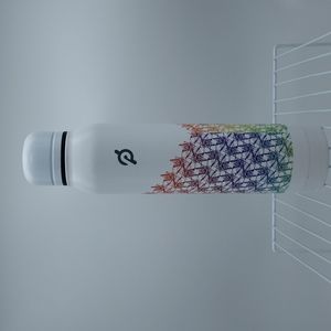 h2go Silo x Peloton 2020 Pride Collection 16.9oz Stainless Steel Water Bottle